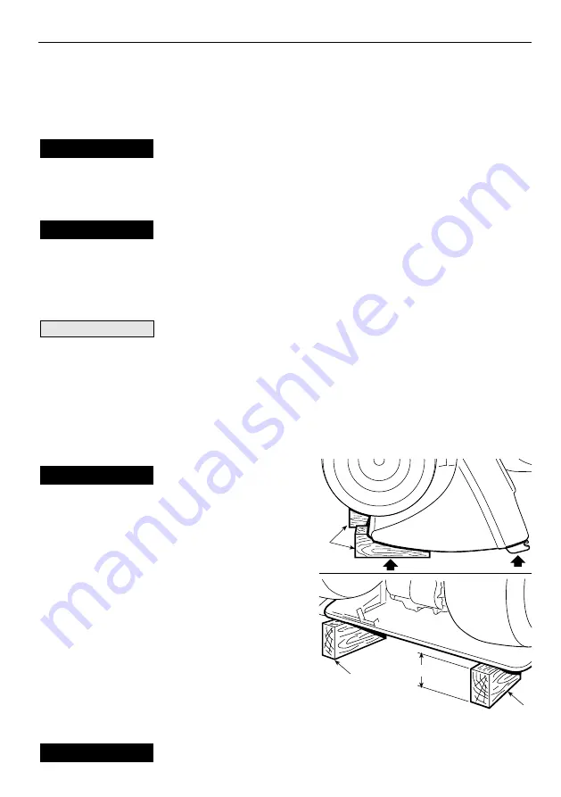 Dolmar TM-92.14-H Operator'S Manual Download Page 36