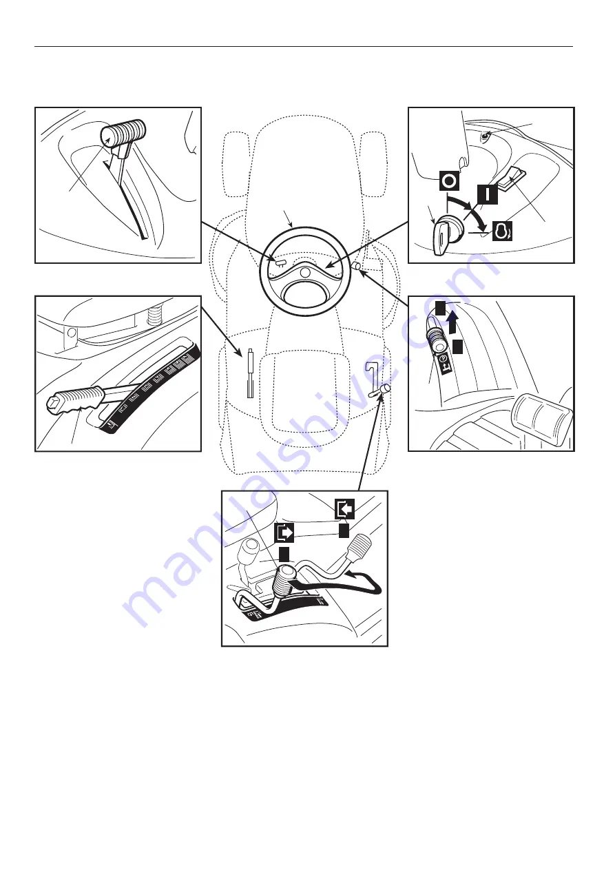 Dolmar TM-98.14 H2D Operator'S Manual Download Page 14