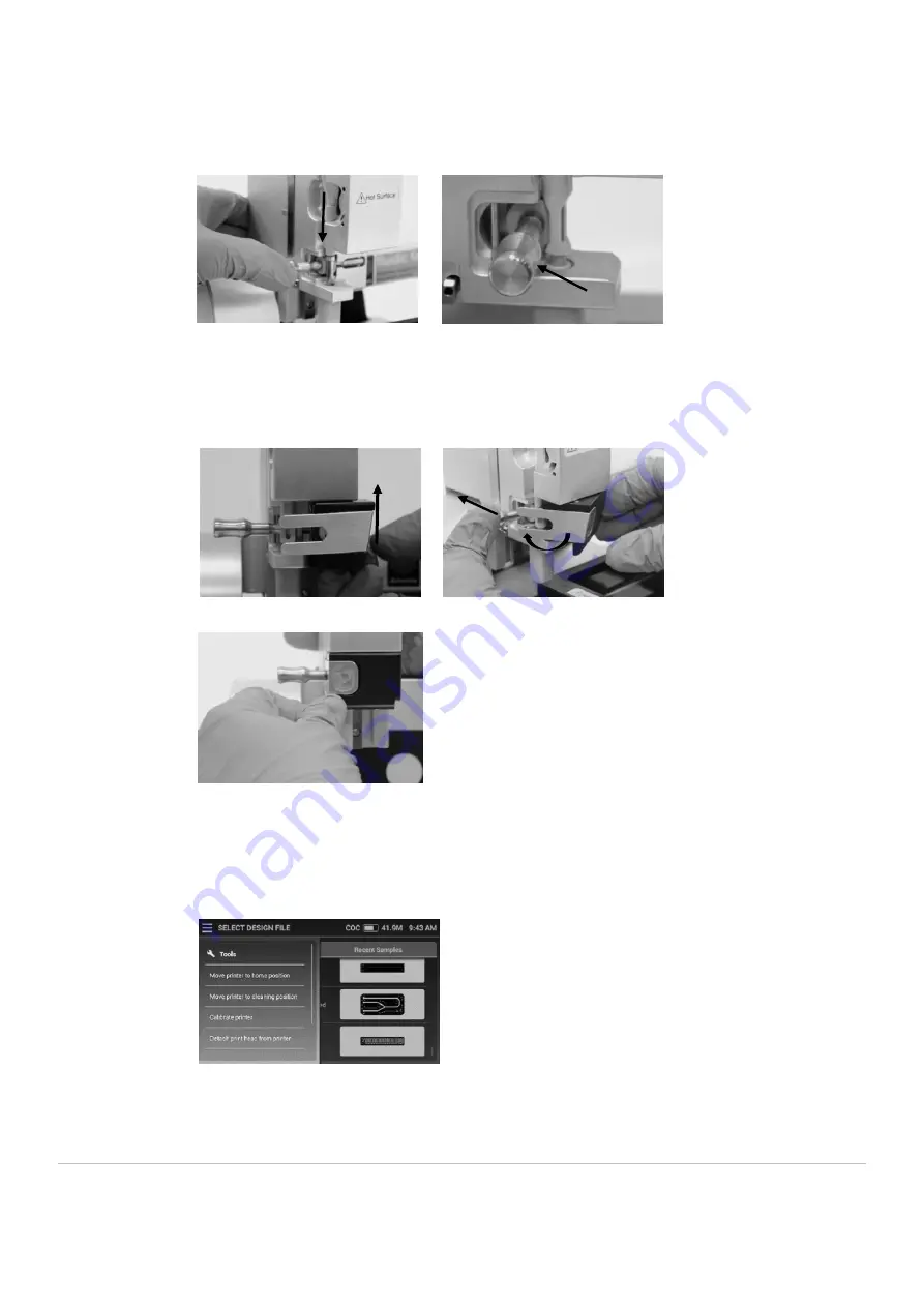 Dolomite fluidic factory User Manual Download Page 16