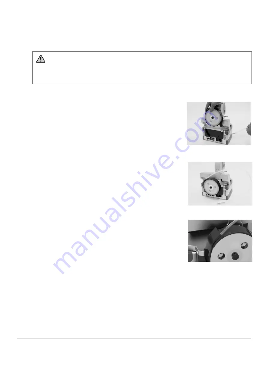 Dolomite fluidic factory User Manual Download Page 20