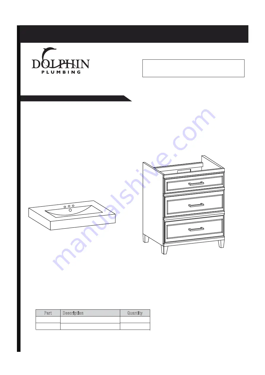 Dolphin 8092-30 Скачать руководство пользователя страница 2