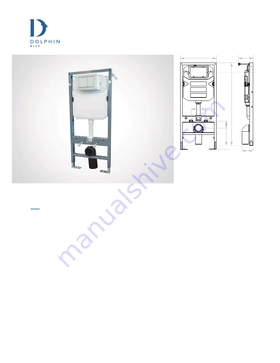 Dolphin BC100SS Installation Instructions Manual Download Page 13