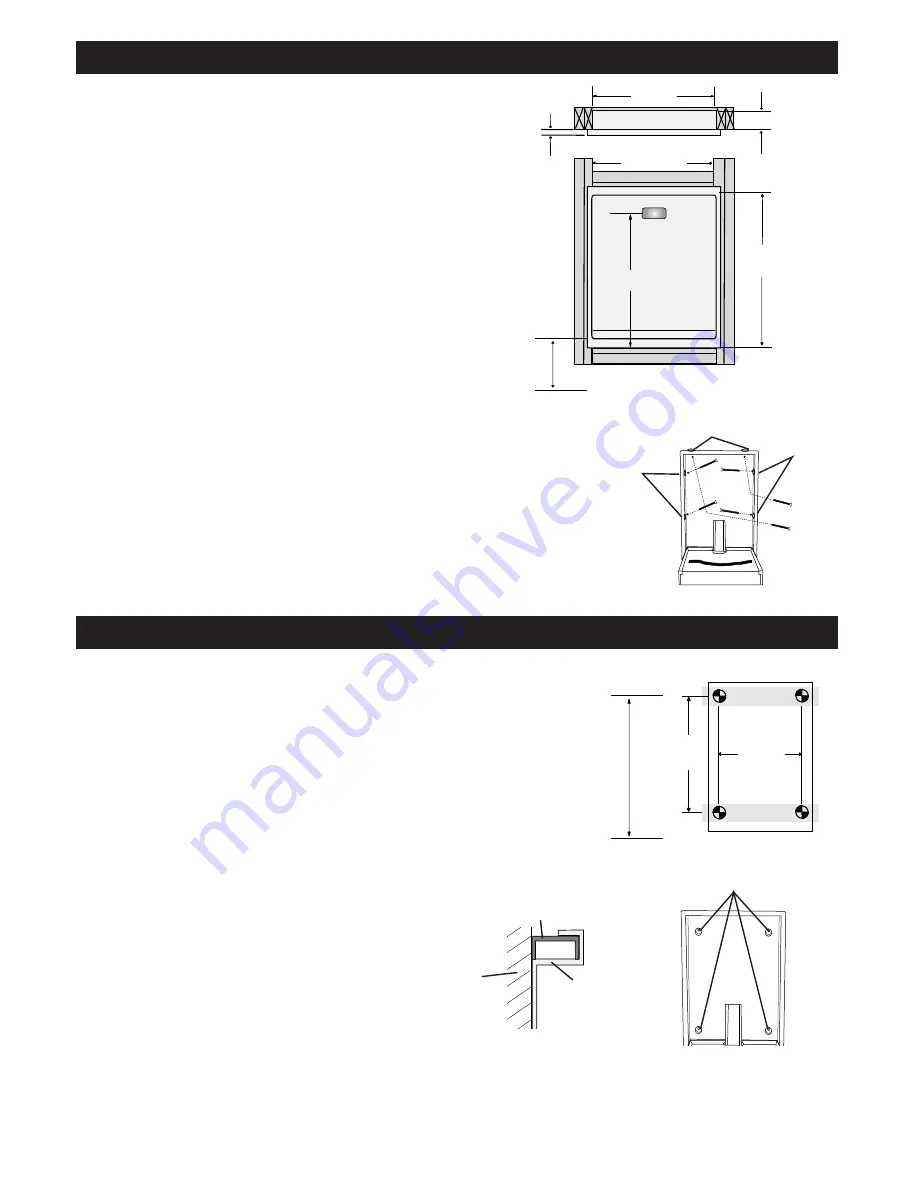 Dolphin BC100SV Installation Instructions Download Page 3