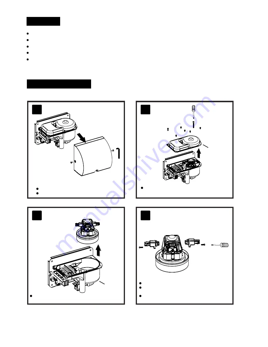 Dolphin bc2002w User Manual Download Page 9