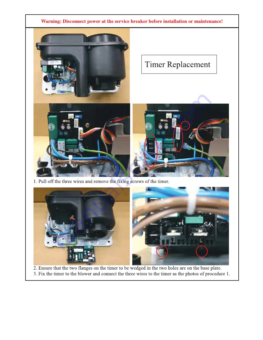 Dolphin bc2002w User Manual Download Page 20