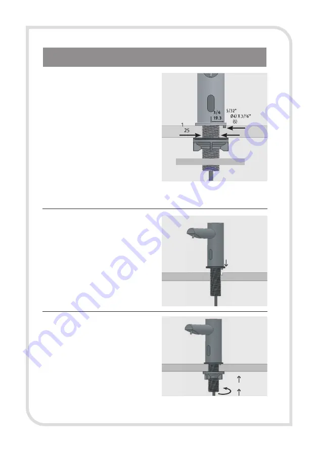 Dolphin BC633F Installation And Maintenance Manual Download Page 7