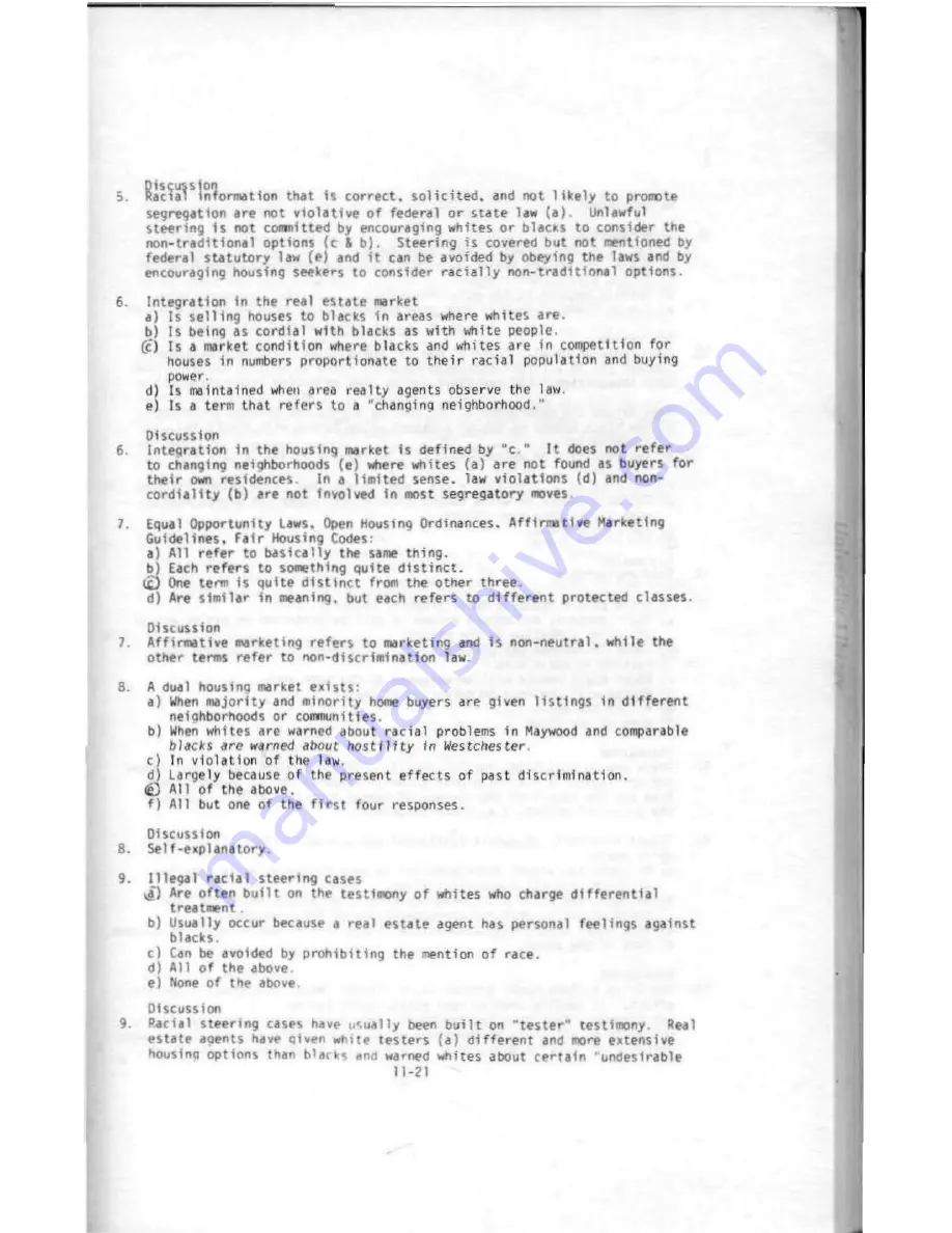 Dolphin DB450 Installation And Maintenance Manual Download Page 86