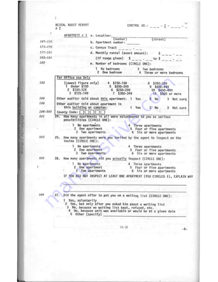 Dolphin DB450 Installation And Maintenance Manual Download Page 141