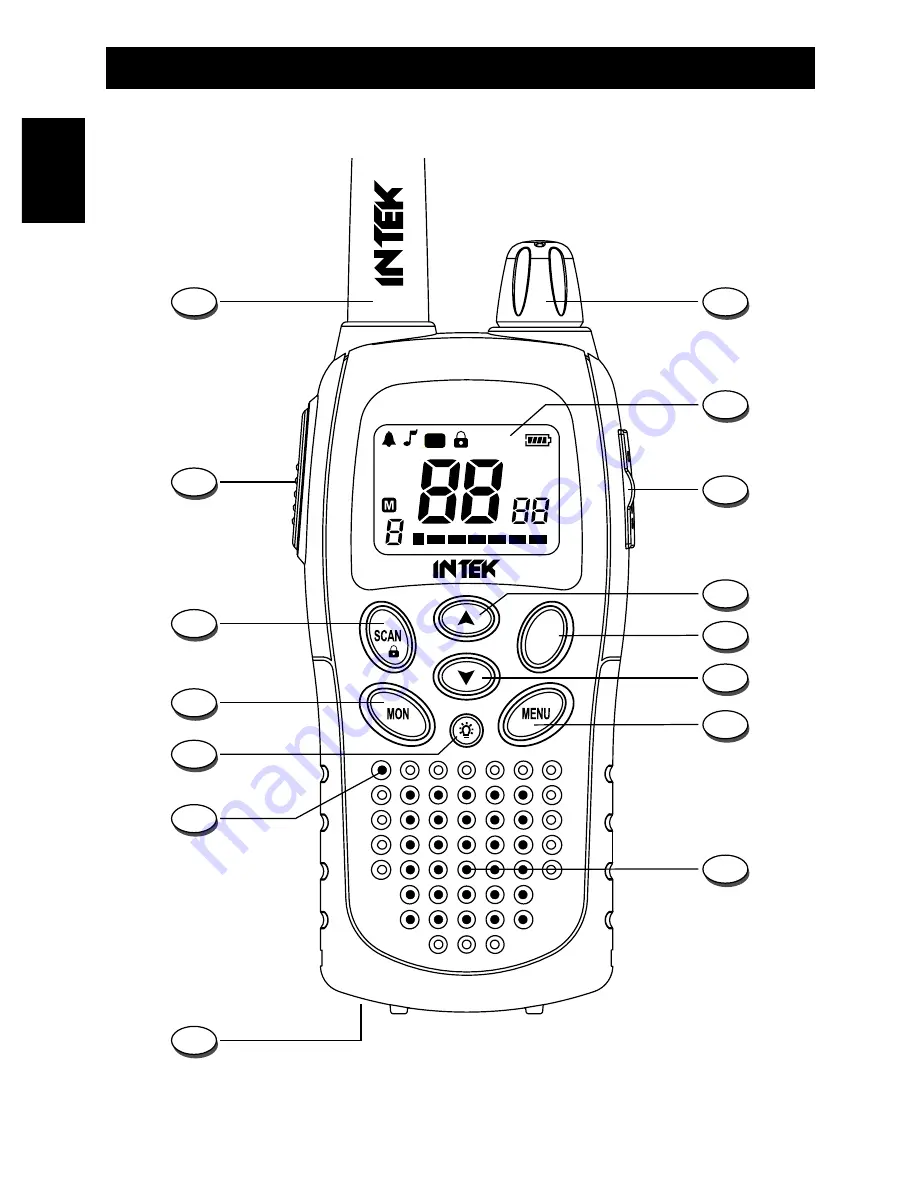 Dolphin DOLPHIN MR-8060 Скачать руководство пользователя страница 6