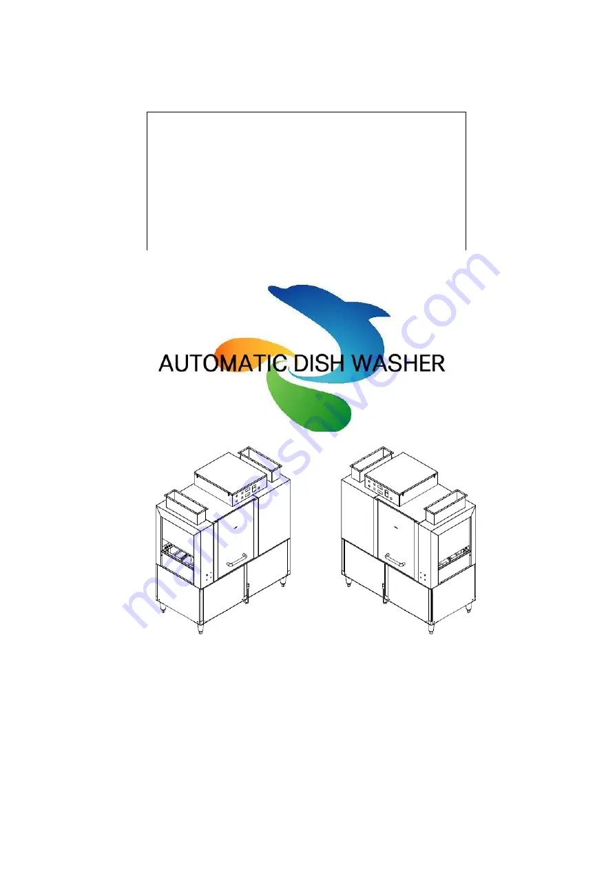 Dolphin DRC-1G Manual Download Page 1