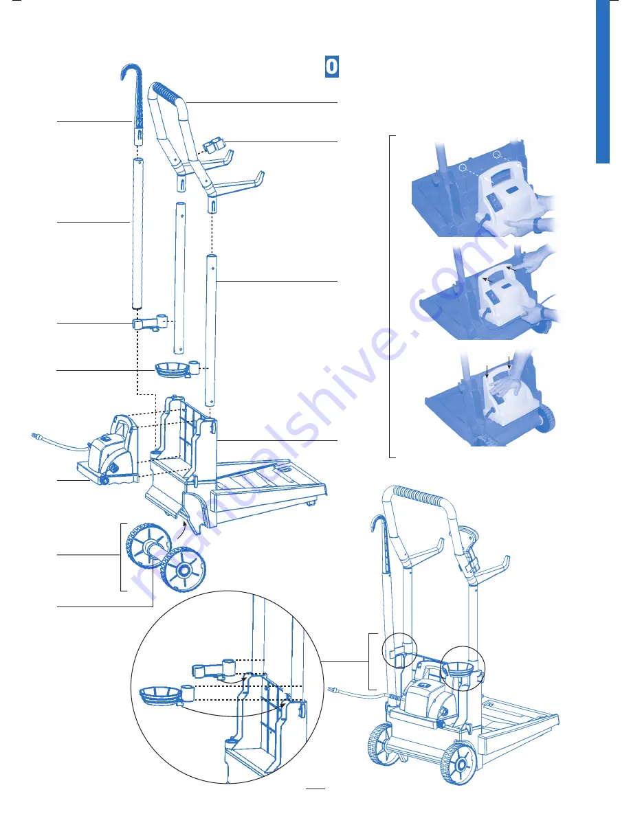 Dolphin DX5B Operating Instructions Manual Download Page 10