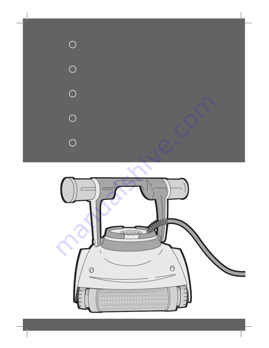 Dolphin MCC6 Operating Instructions Manual Download Page 1