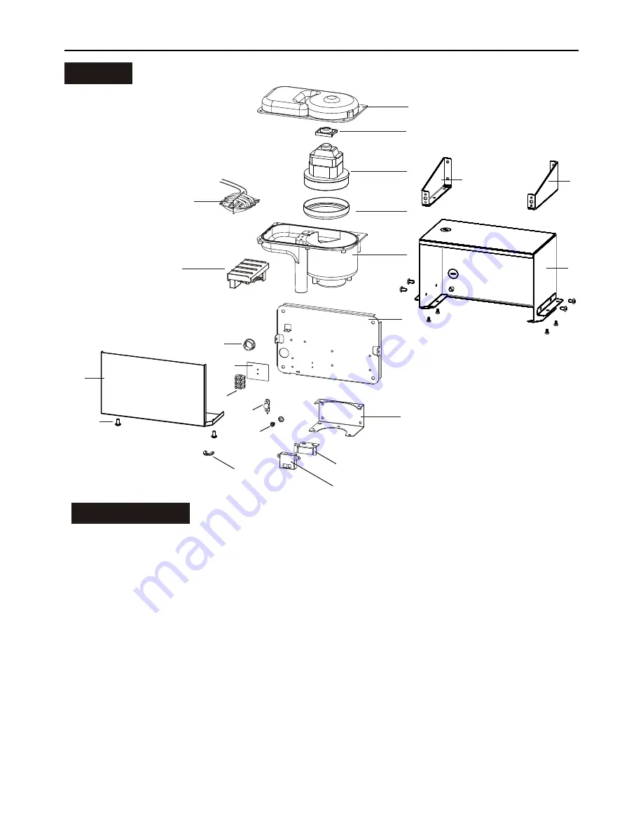 Dolphin VELOCITY BC 2003BM User Manual Download Page 15