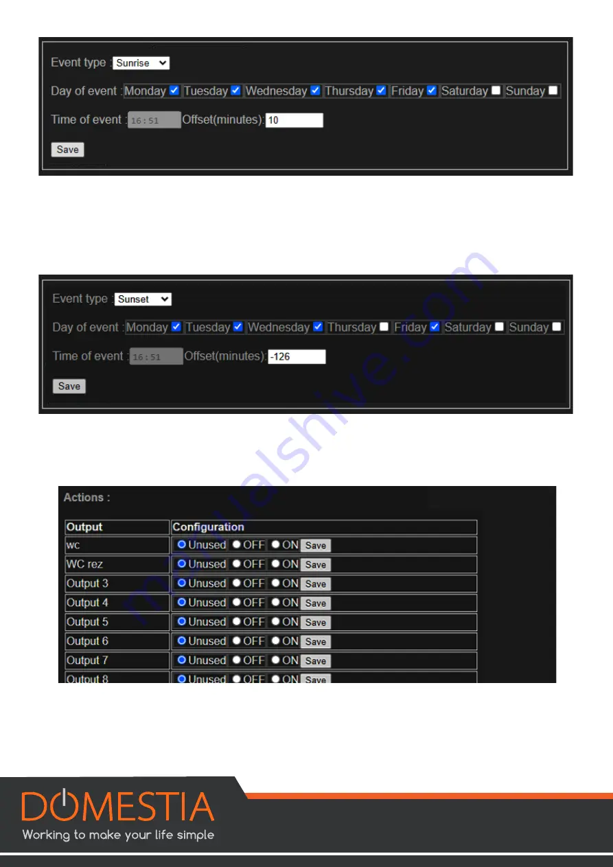 Domestia DME-LAN-002 Скачать руководство пользователя страница 32