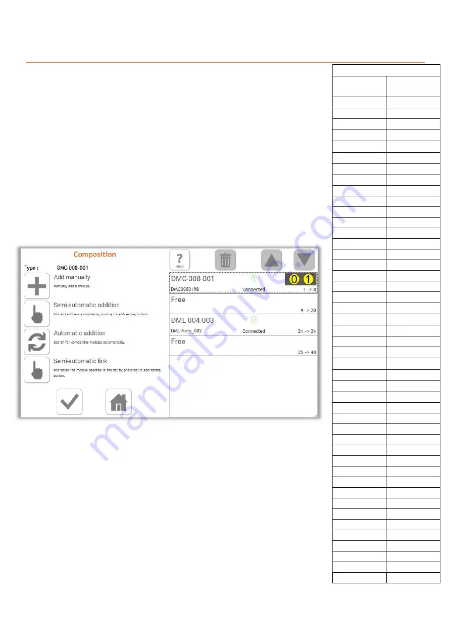 Domestia DML-004-003 User Manual Download Page 4