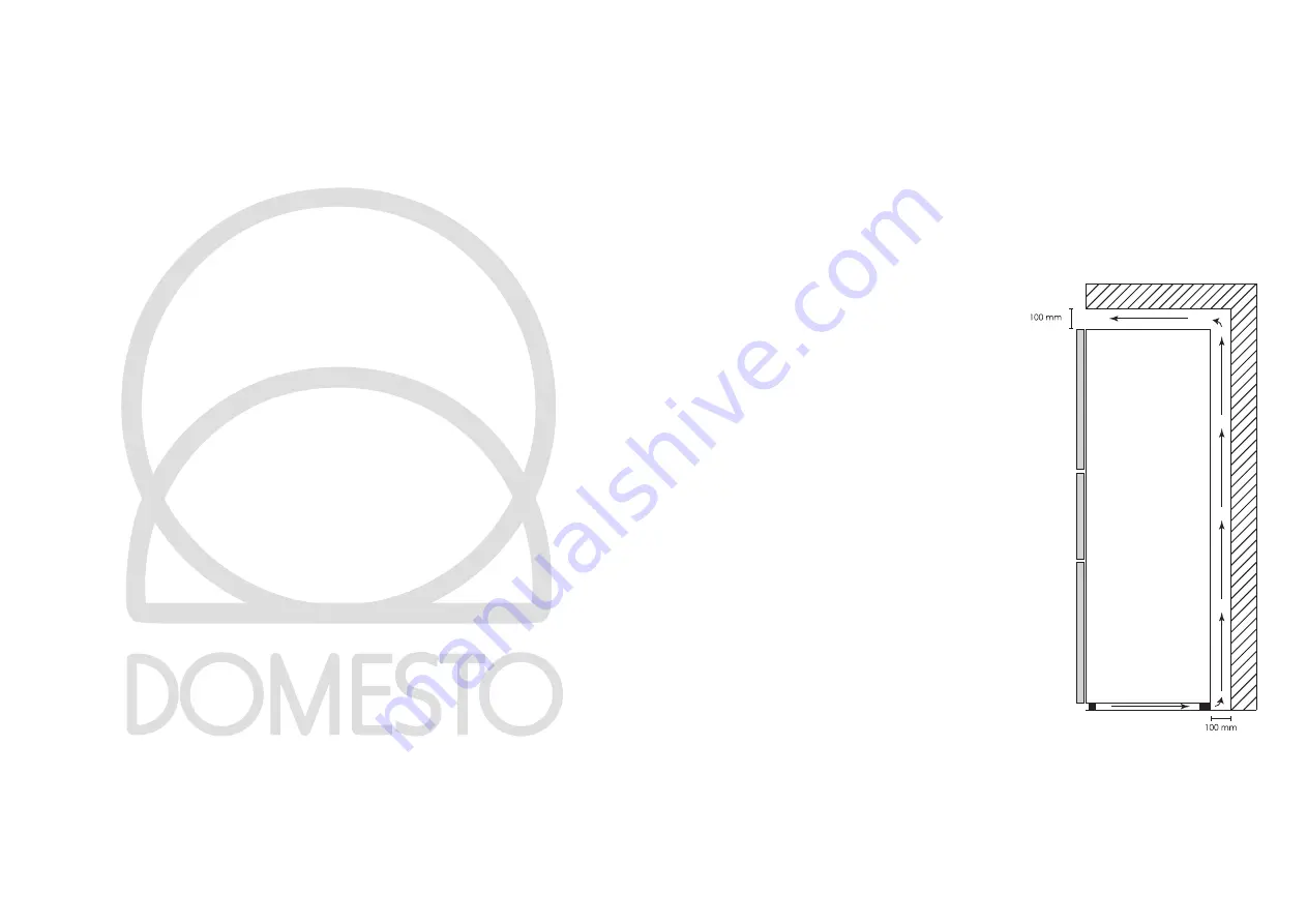 Domesto COMBI 205 User Manual Download Page 12