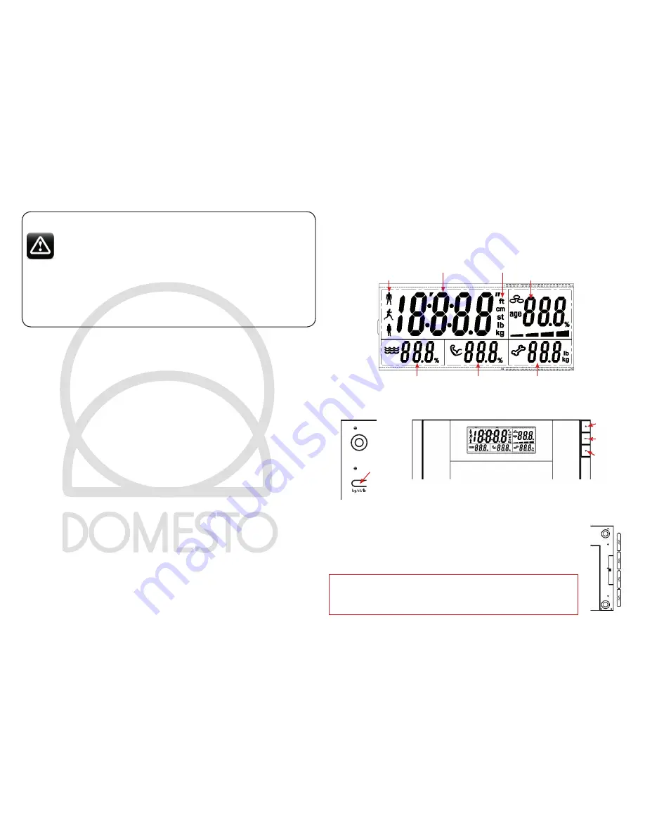 Domesto GBF-830 User Manual Download Page 2