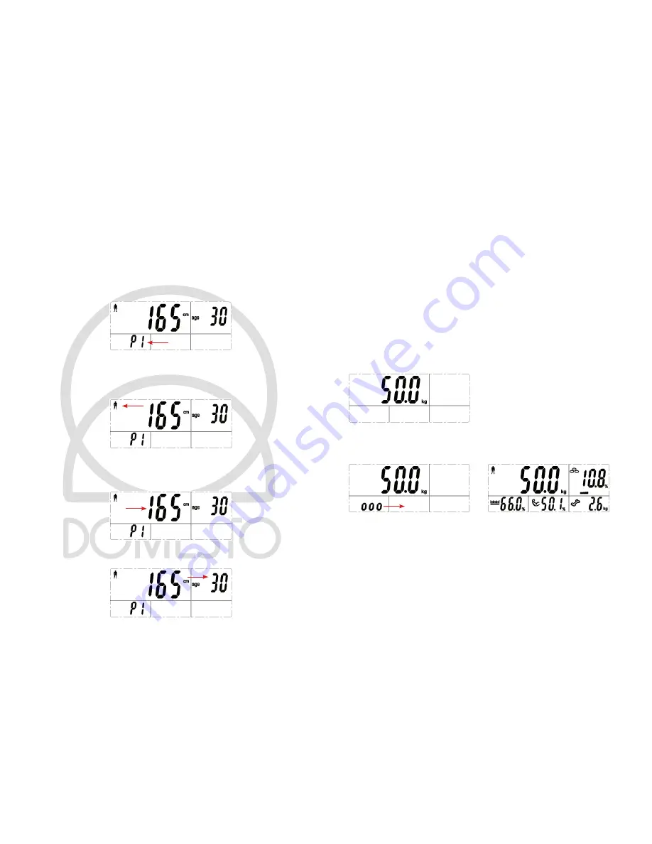 Domesto GBF-830 User Manual Download Page 6