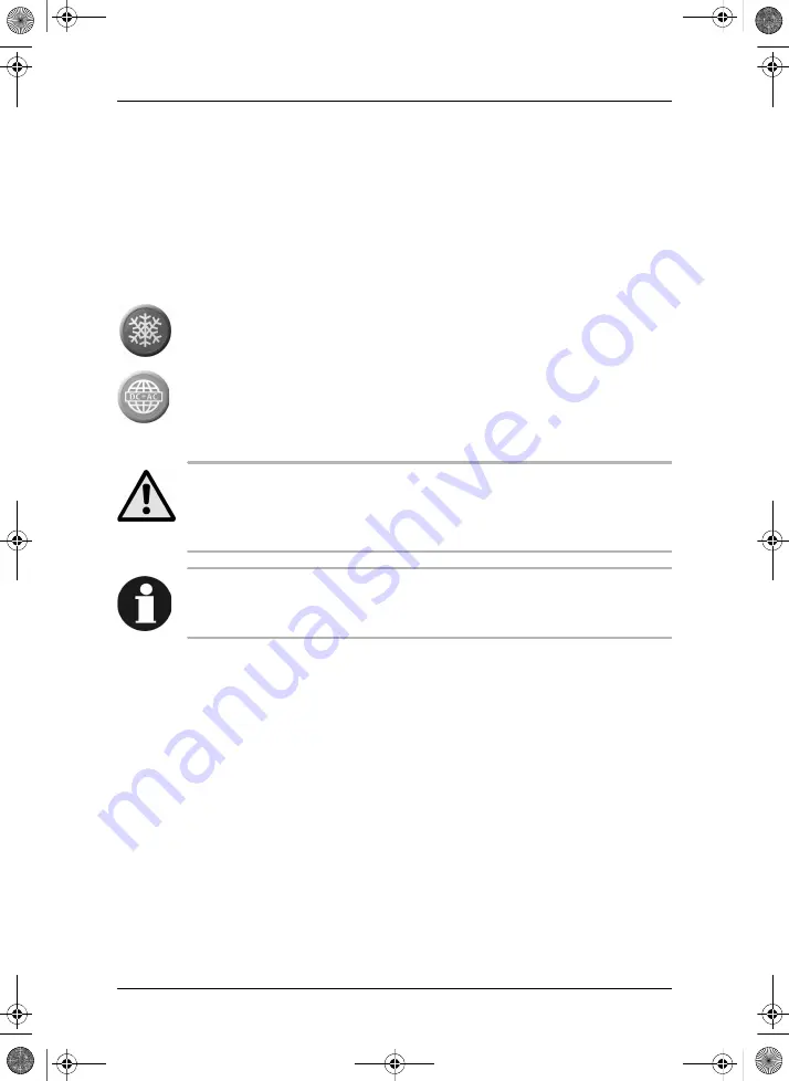 Dometic GROUP Waeco CoolFreeze F0140 Instruction Manual Download Page 75