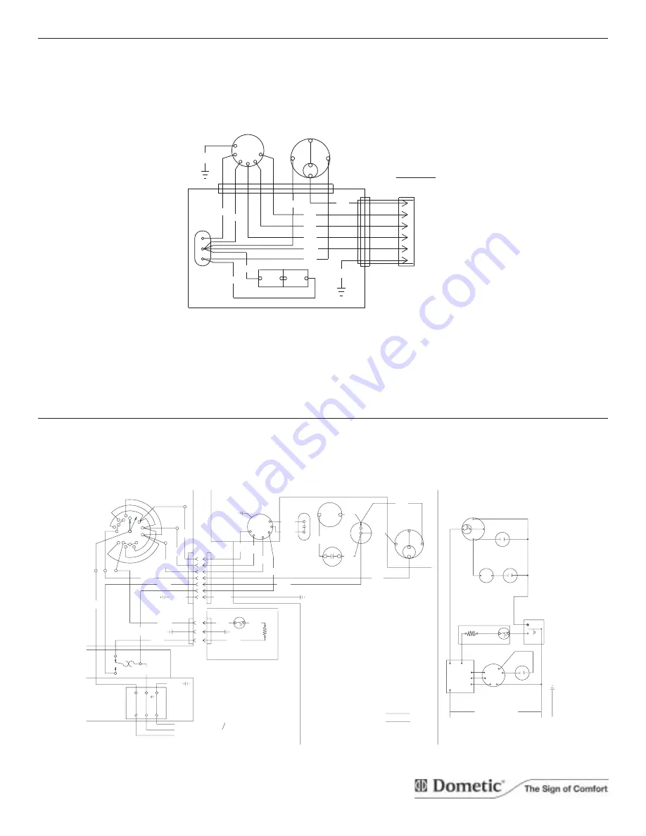 Dometic 3253.332 Скачать руководство пользователя страница 10