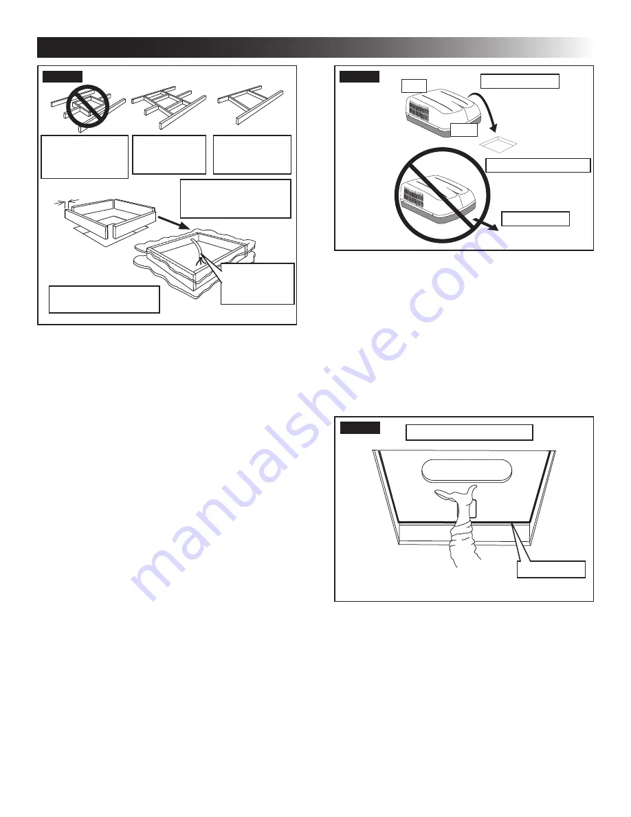 Dometic 3341P Installation & Operating Instructions Manual Download Page 6