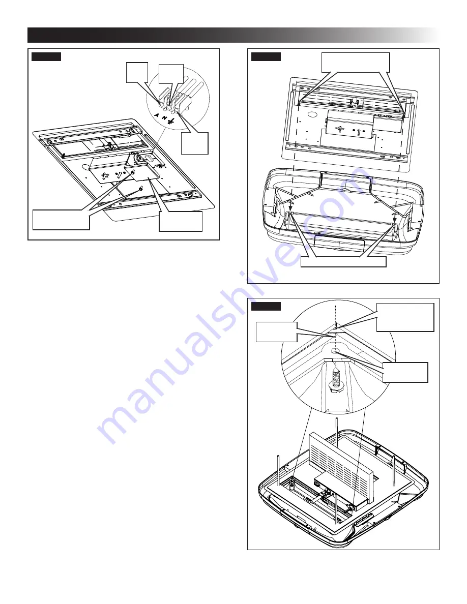 Dometic 3341P Installation & Operating Instructions Manual Download Page 9