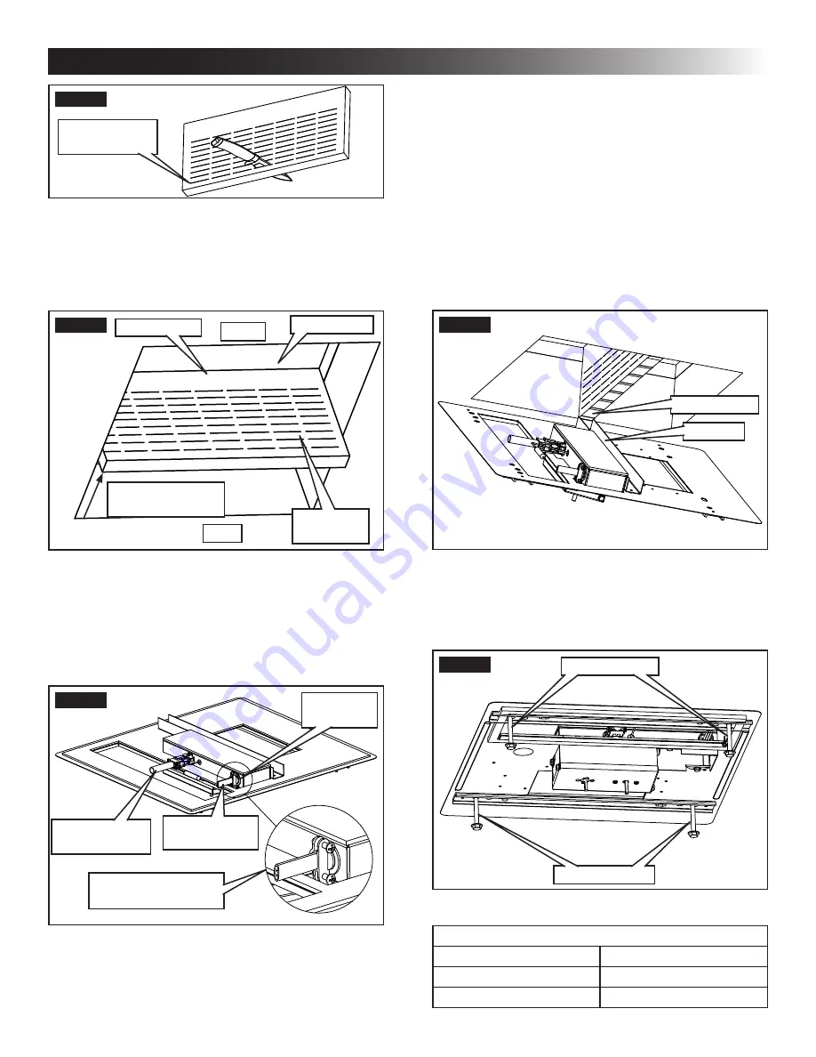 Dometic 459146.70X Installation & Operating Instructions Manual Download Page 8