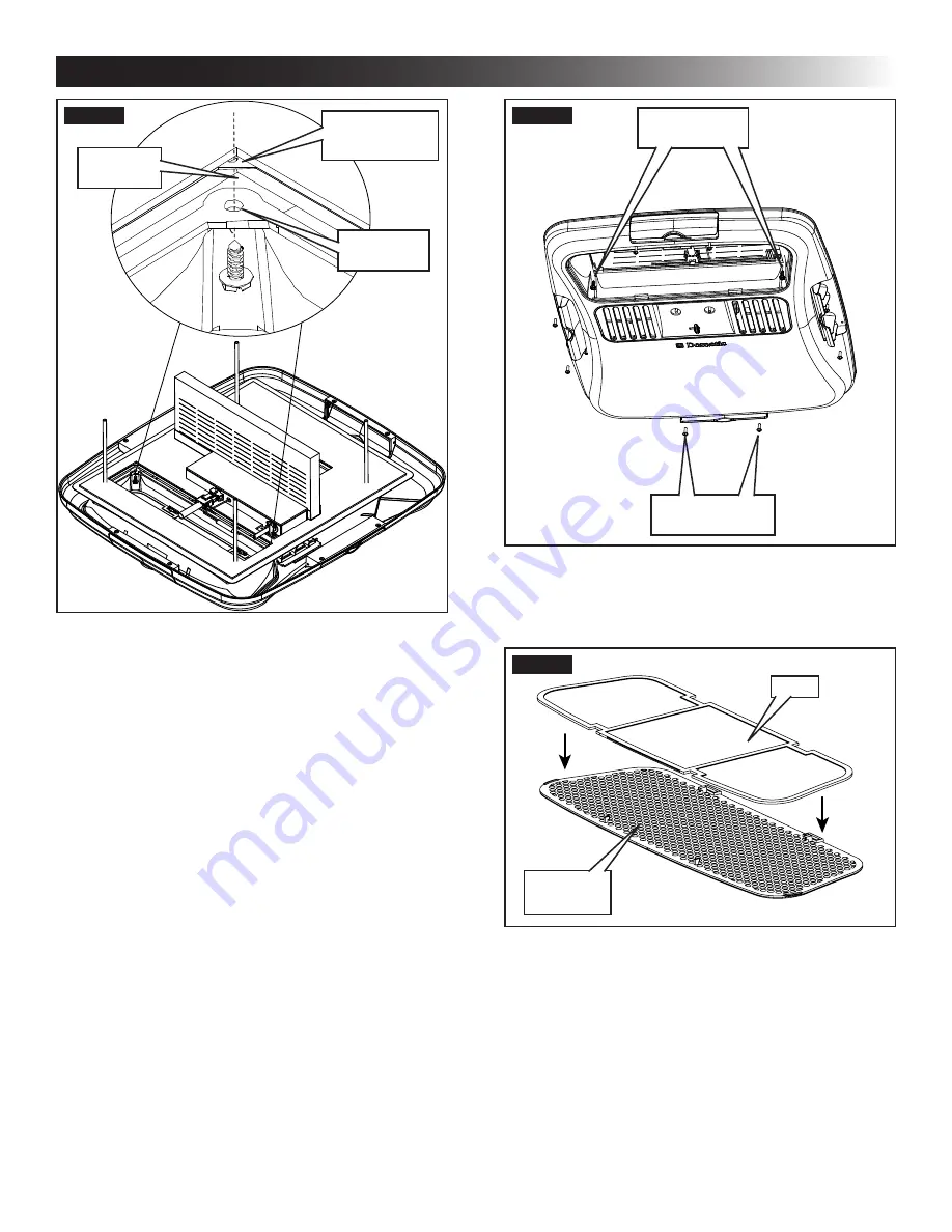 Dometic 459146.70X Скачать руководство пользователя страница 10