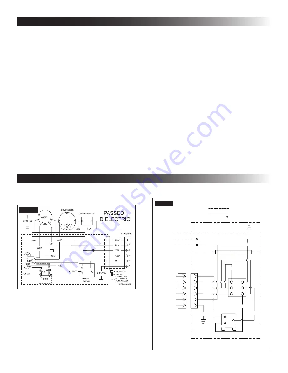 Dometic 459146.70X Installation & Operating Instructions Manual Download Page 14