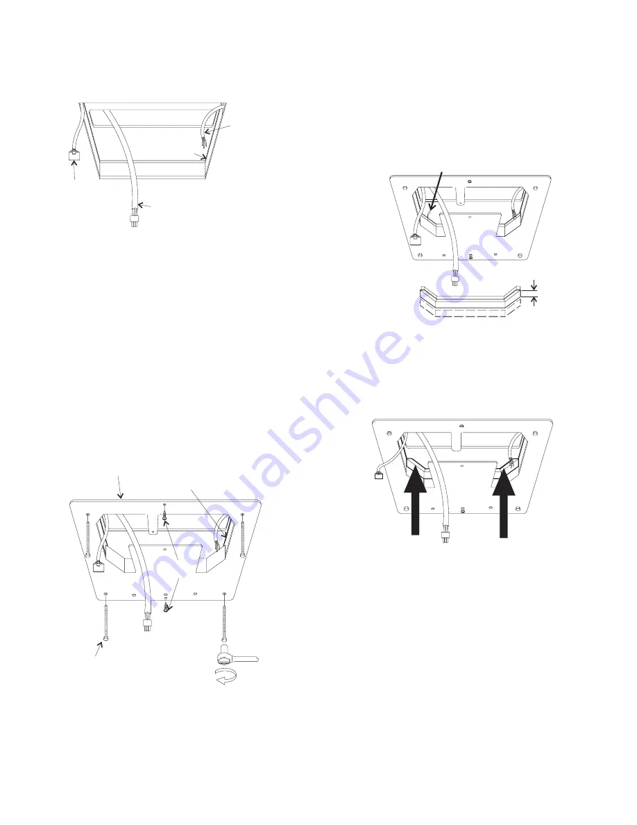 Dometic 57908.521 Installation & Operating Instructions Manual Download Page 10