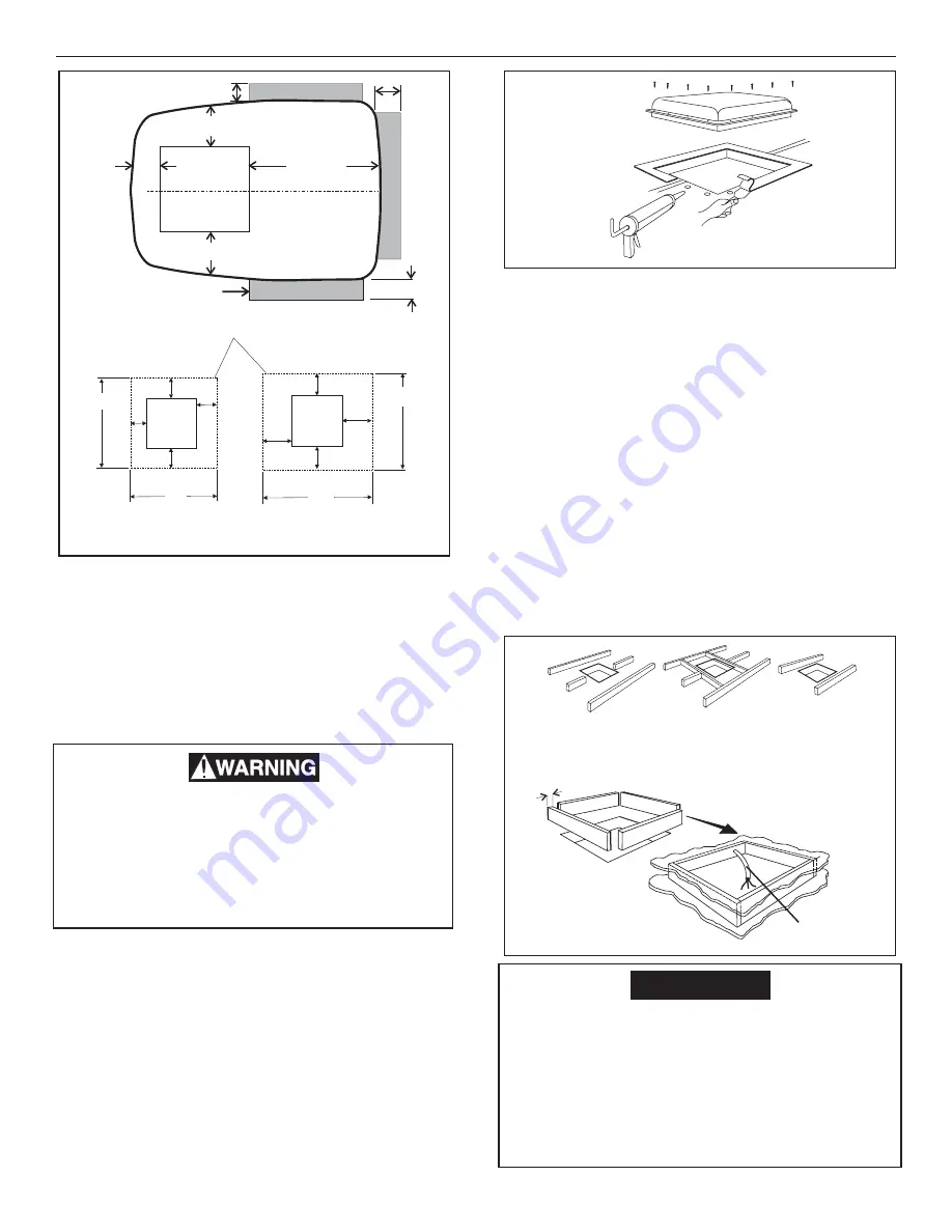 Dometic 620412.331 Installation Instructions Manual Download Page 5