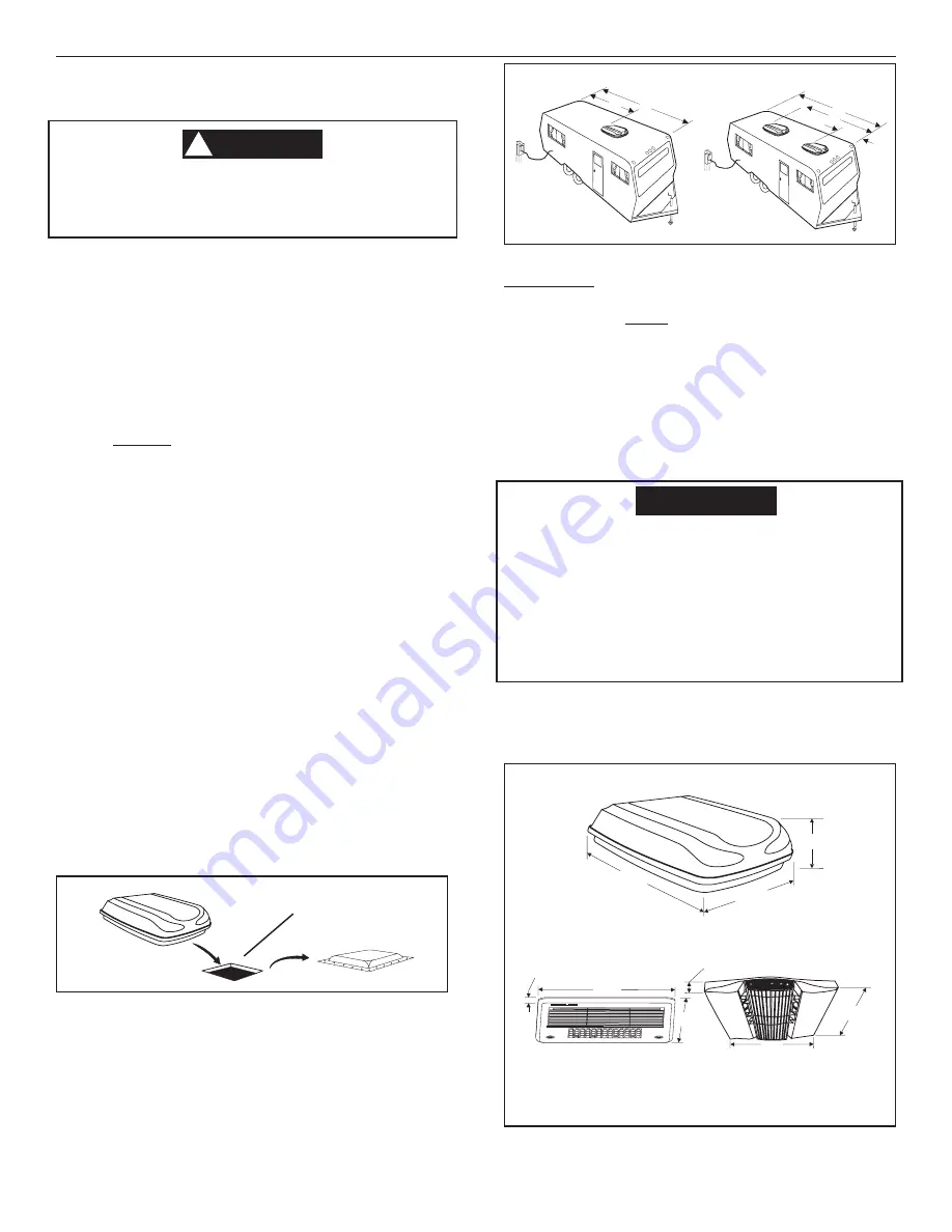 Dometic 620615.321 Скачать руководство пользователя страница 4