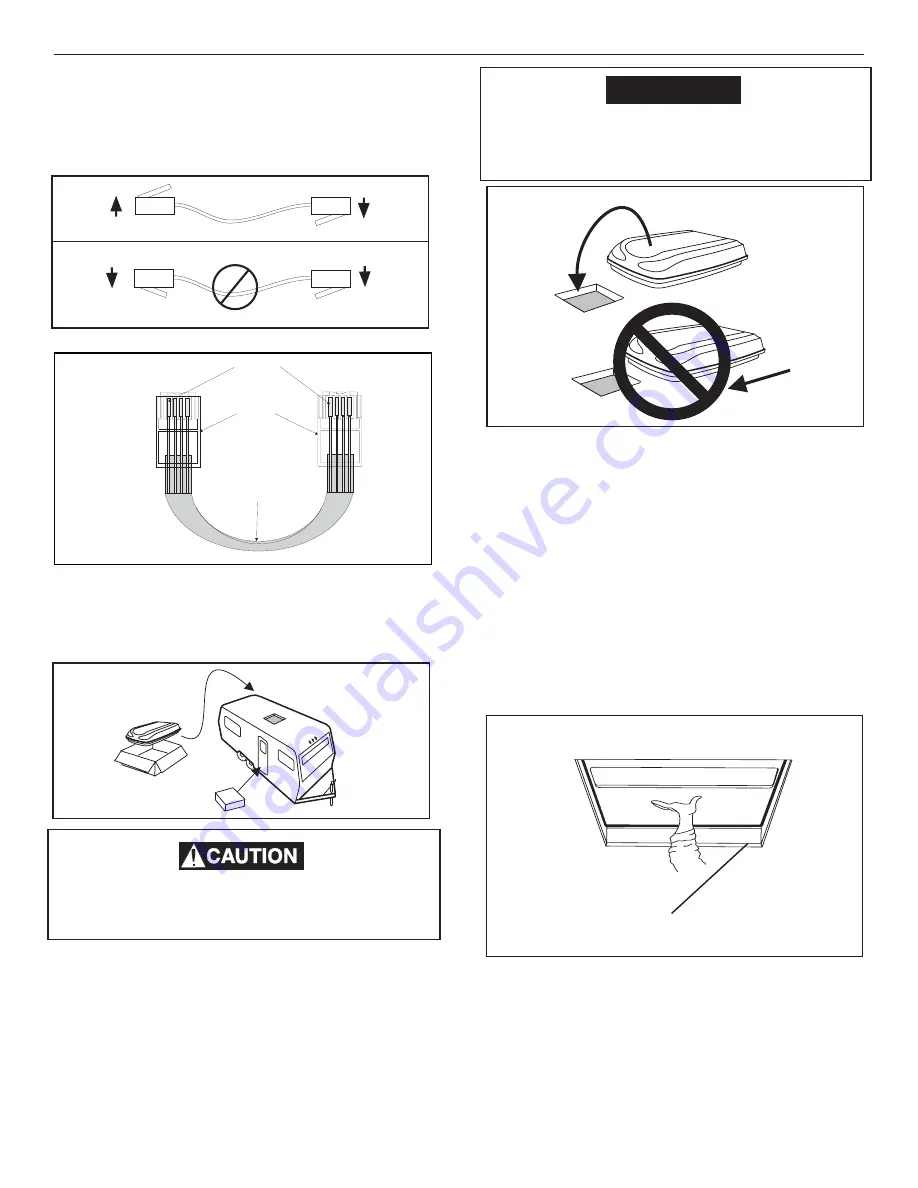 Dometic 620615.321 Installation & Operating Instructions Manual Download Page 8