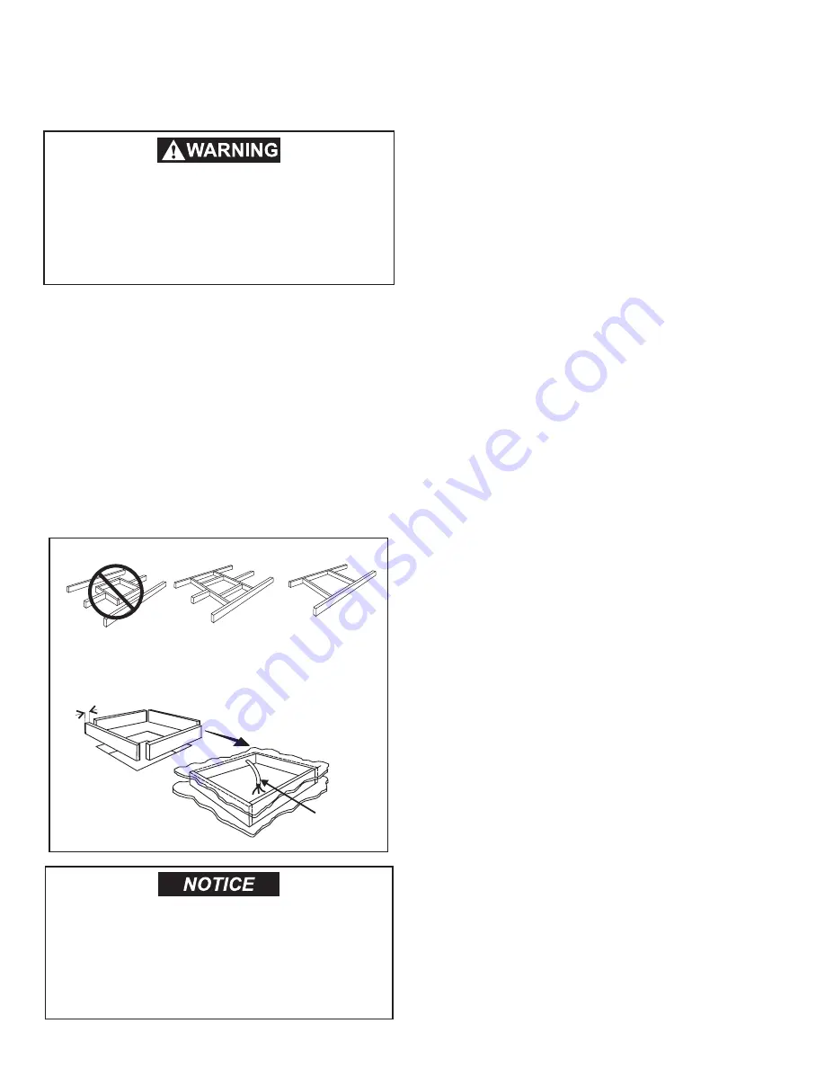 Dometic 641415.30 series Installation Instructions Manual Download Page 5