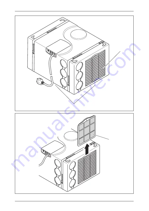 Dometic 9105306418 Скачать руководство пользователя страница 5