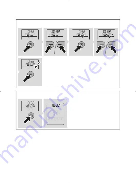 Dometic 9105306670 Short Operating Manual Download Page 6