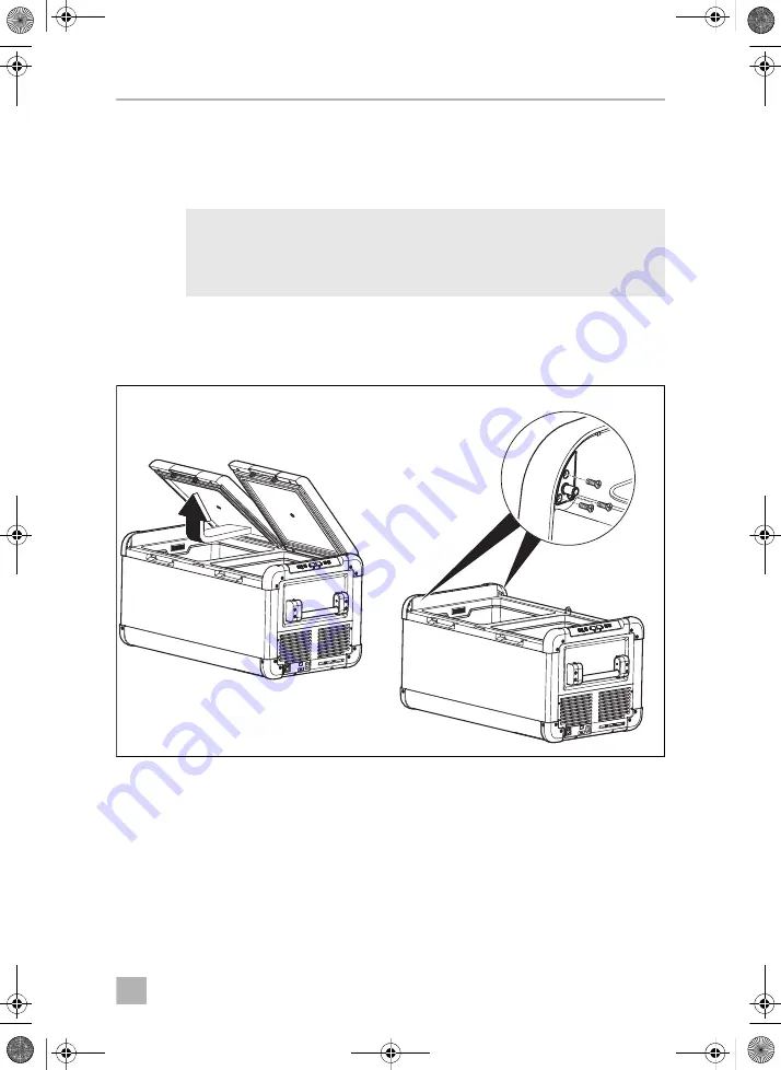 Dometic 9600001409 Operating Manual Download Page 13