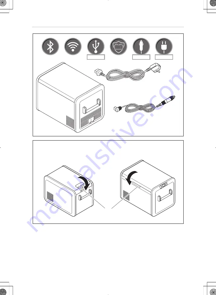 Dometic 9600024617 Operating Manual Download Page 3