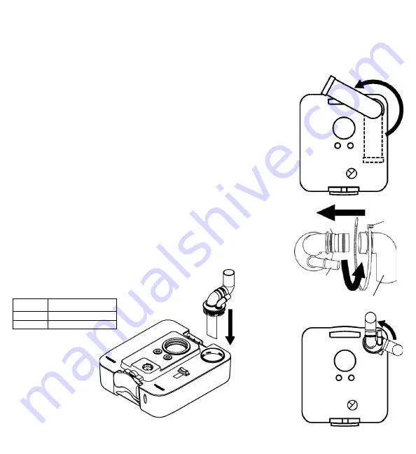 Dometic 970 SERIES Скачать руководство пользователя страница 5