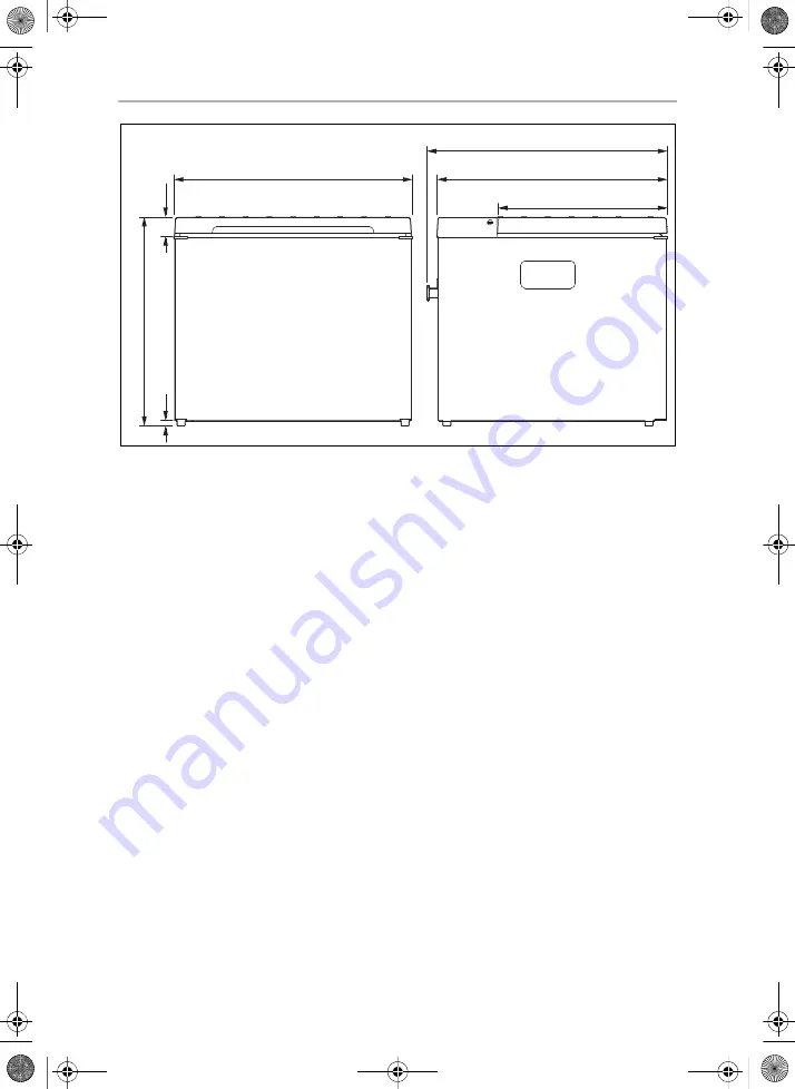 Dometic ACX3 30 Operating Manual Download Page 12