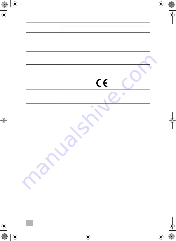 Dometic ACX3 30 Operating Manual Download Page 91