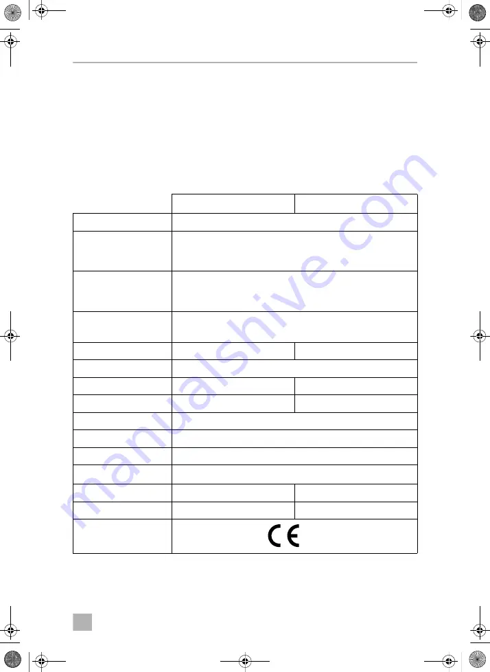 Dometic ACX3 30 Operating Manual Download Page 185