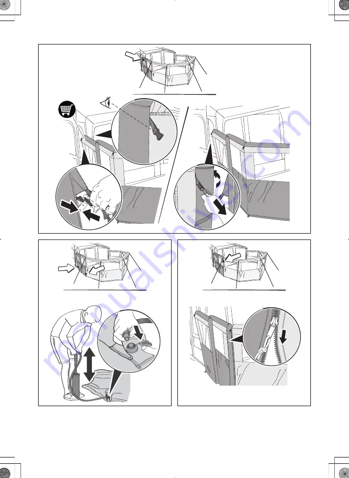 Dometic AIR Break All-Season 1 Installation Manual Download Page 7