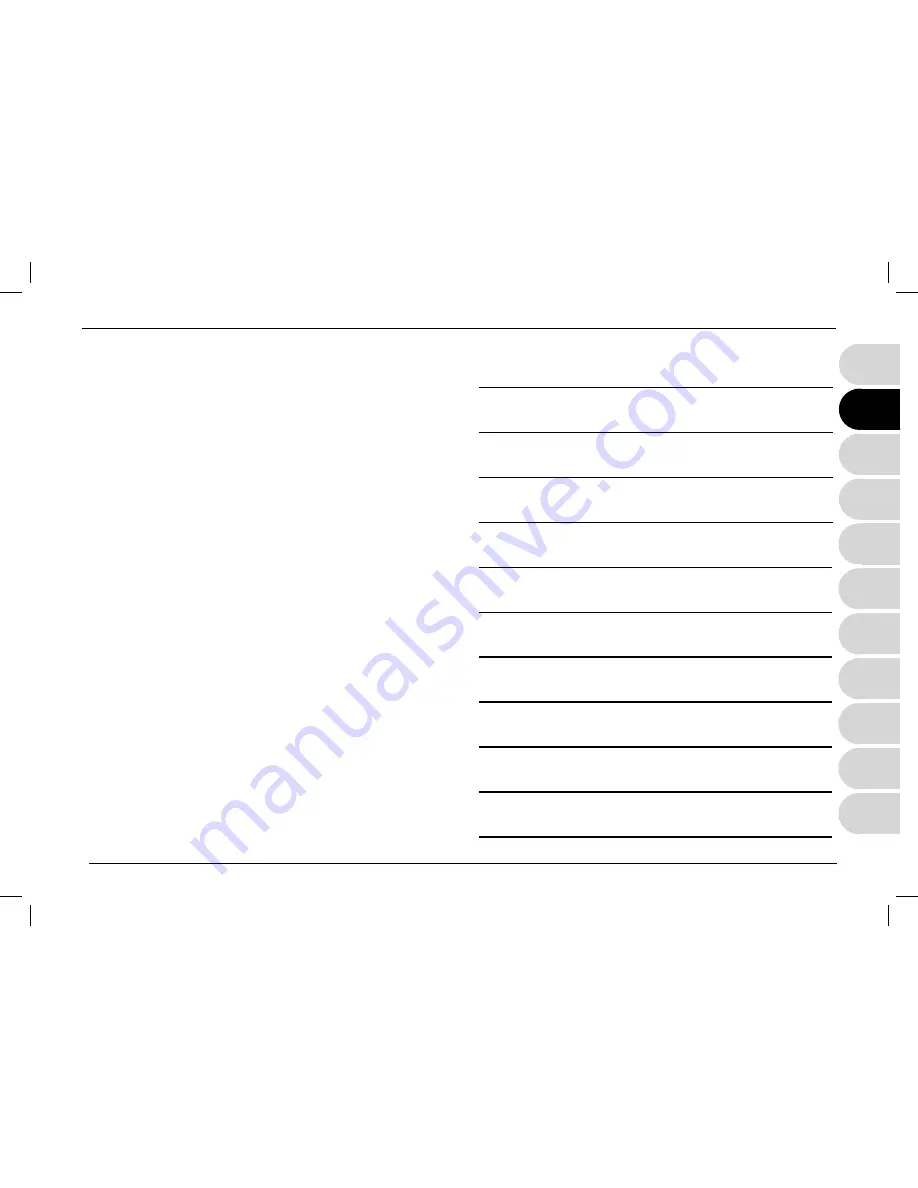 Dometic B1600 Operation, Maintenance And Installation Manual Download Page 35