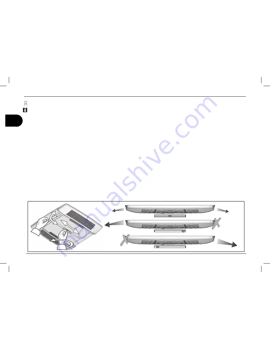 Dometic B1600 Operation, Maintenance And Installation Manual Download Page 40