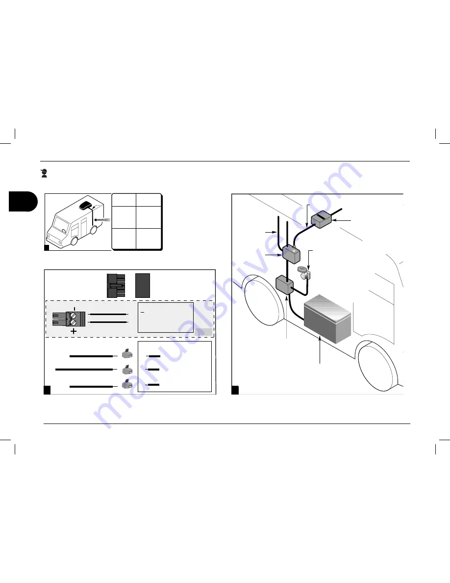 Dometic B1600 Operation, Maintenance And Installation Manual Download Page 54