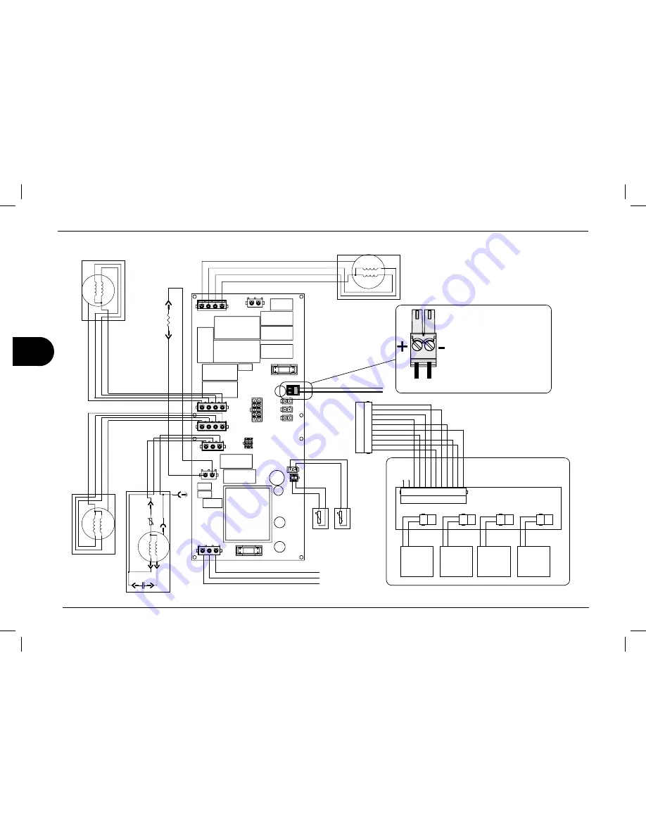 Dometic B1600 Скачать руководство пользователя страница 122