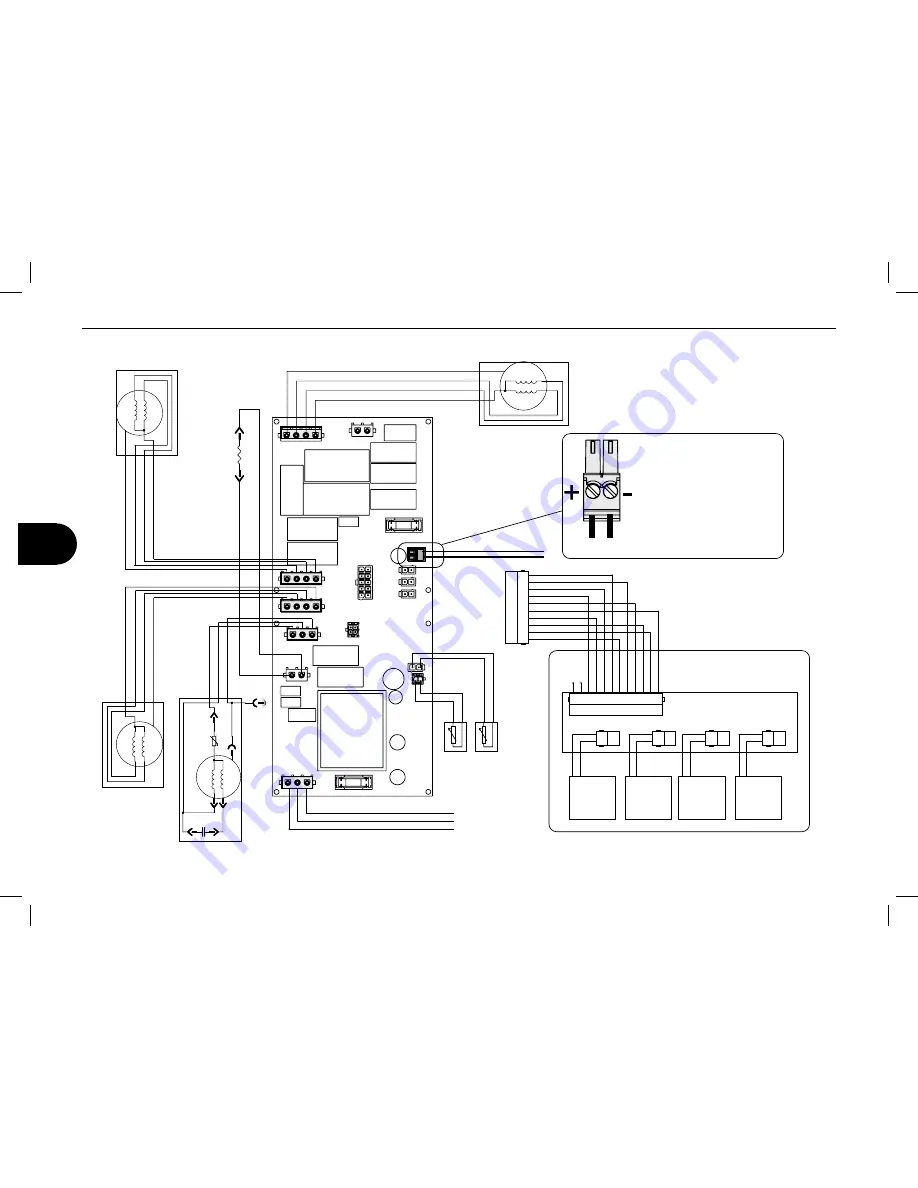 Dometic B1600 Скачать руководство пользователя страница 152