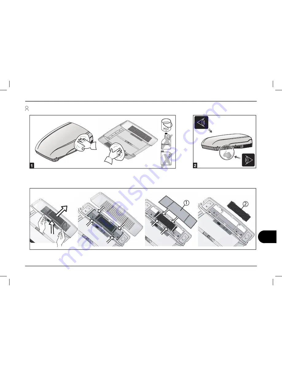 Dometic B1600 Скачать руководство пользователя страница 287