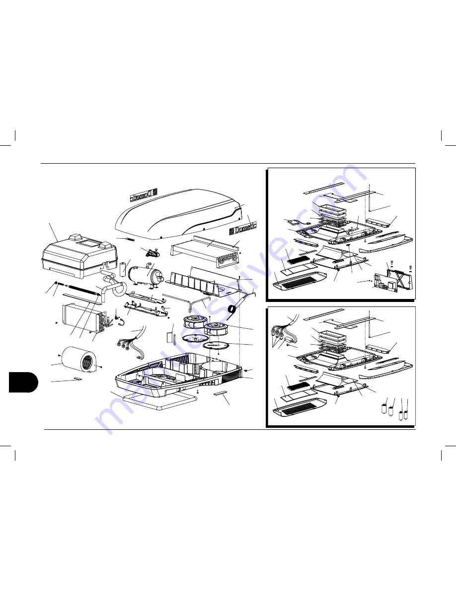 Dometic B1600 Operation, Maintenance And Installation Manual Download Page 296